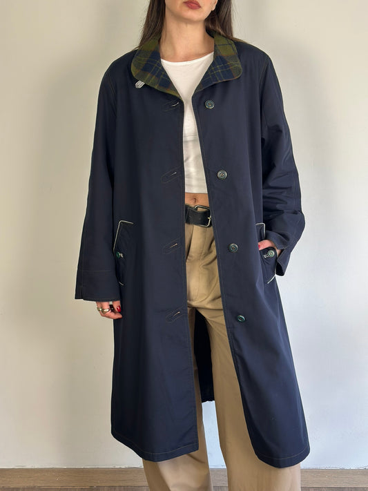 Vintage Trench Coat