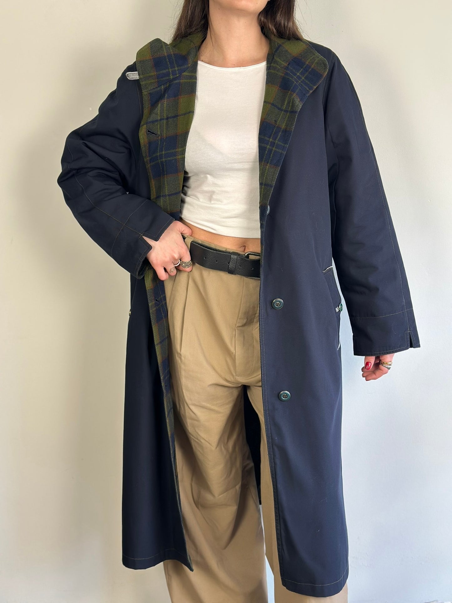 Vintage Trench Coat