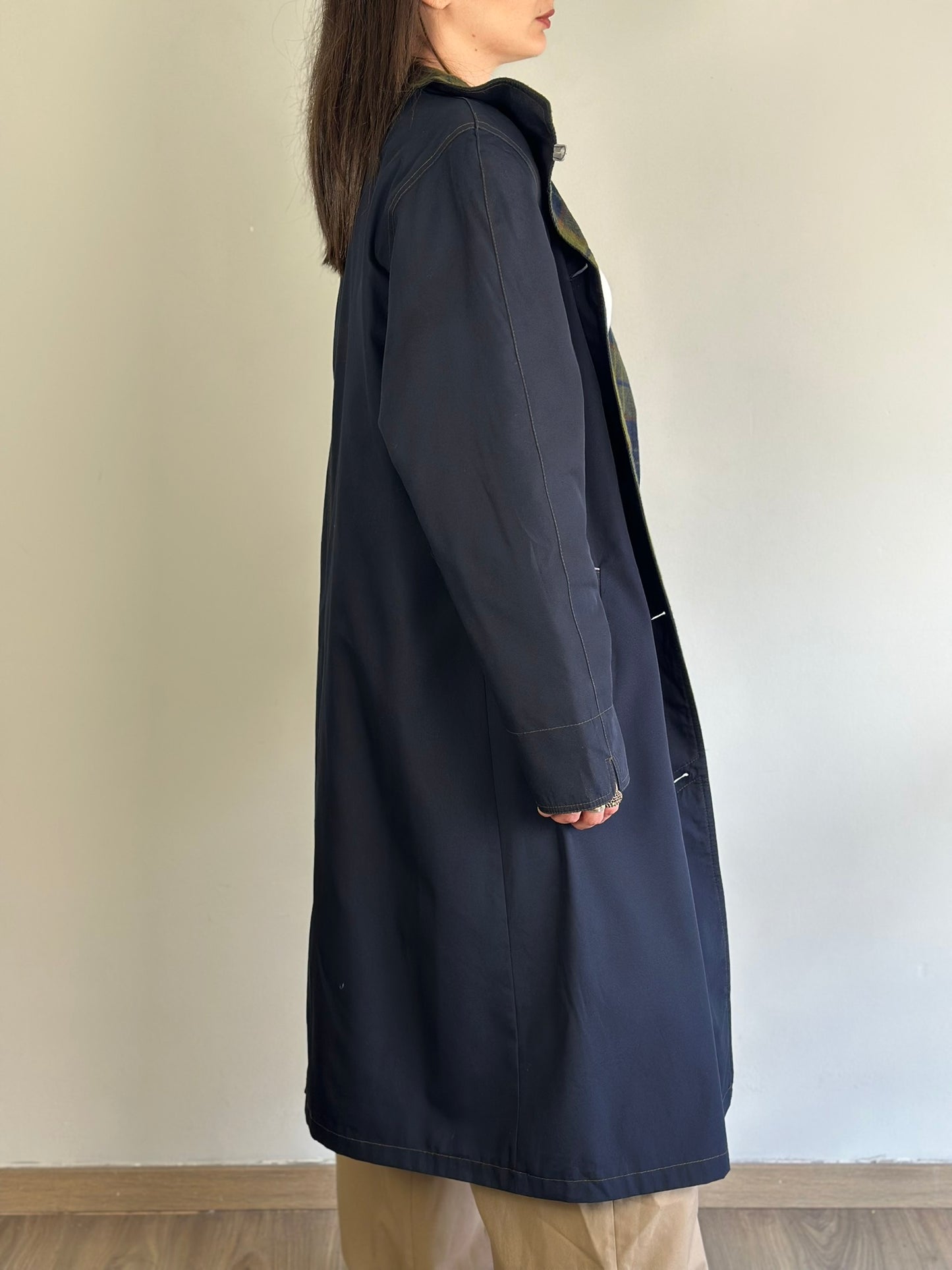 Vintage Trench Coat