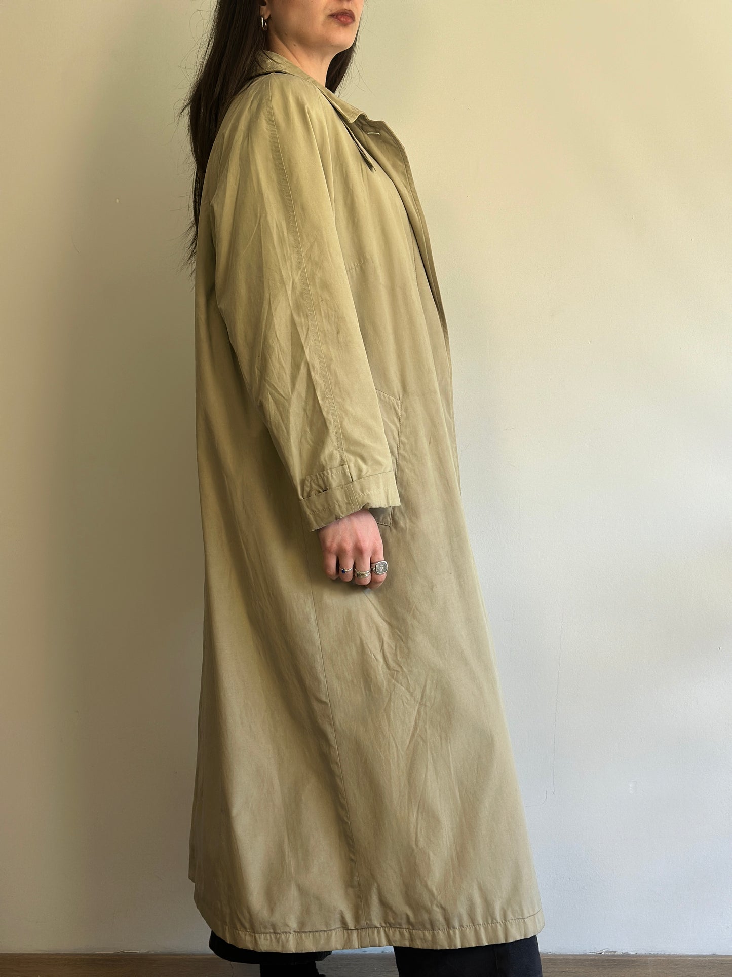 Vintage Trench Coat