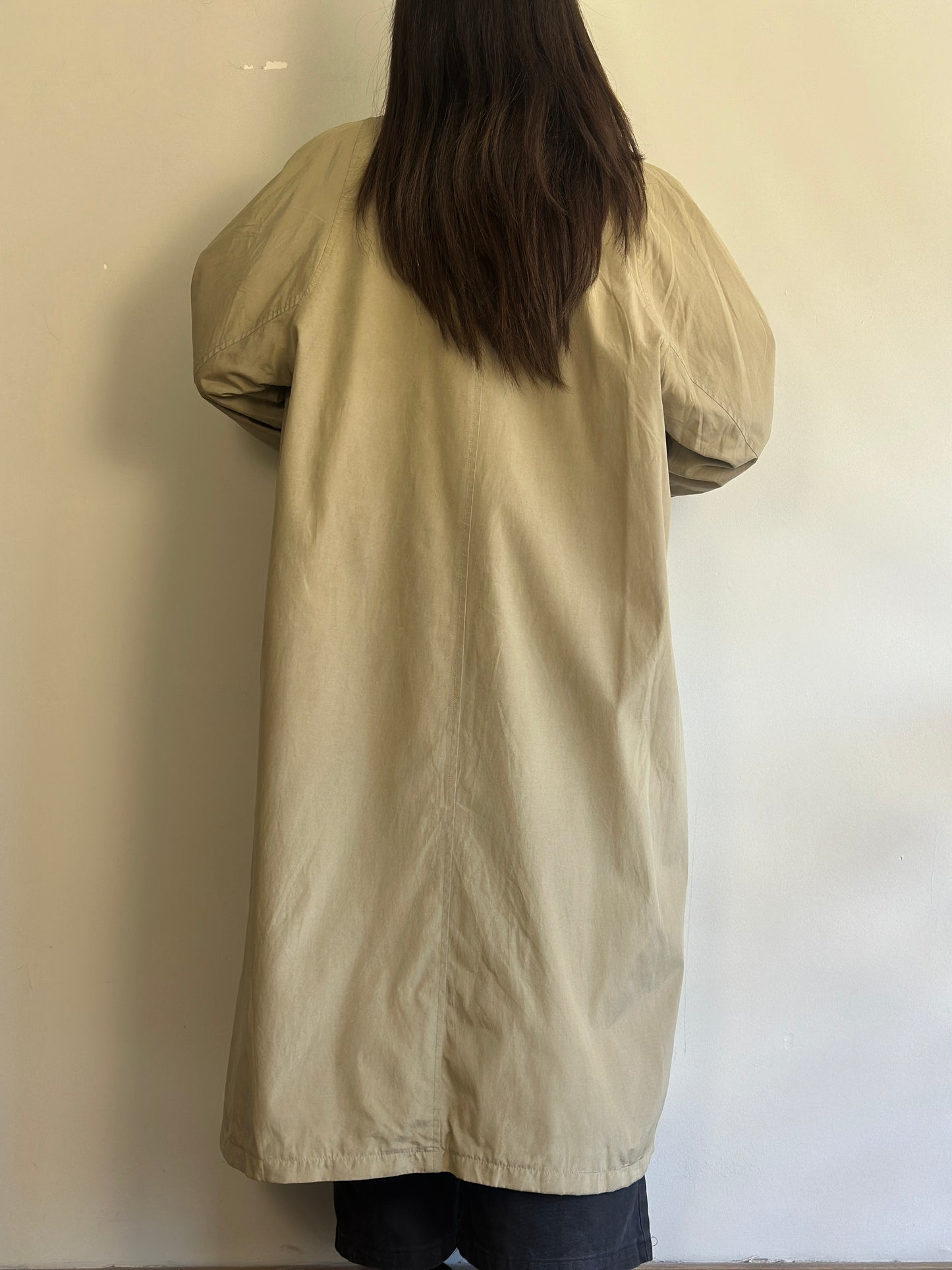 Vintage Trench Coat