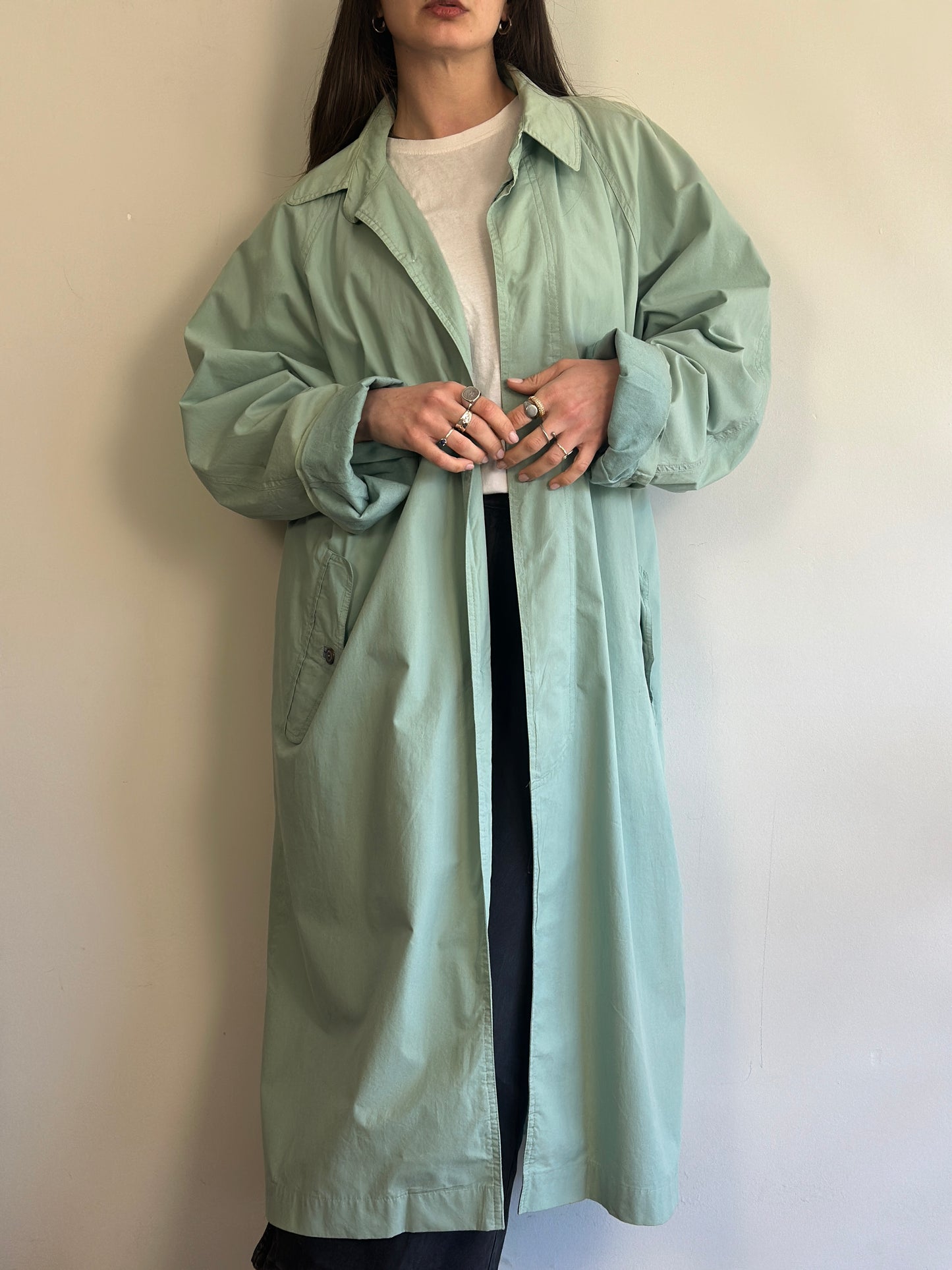 Vintage Trench Coat