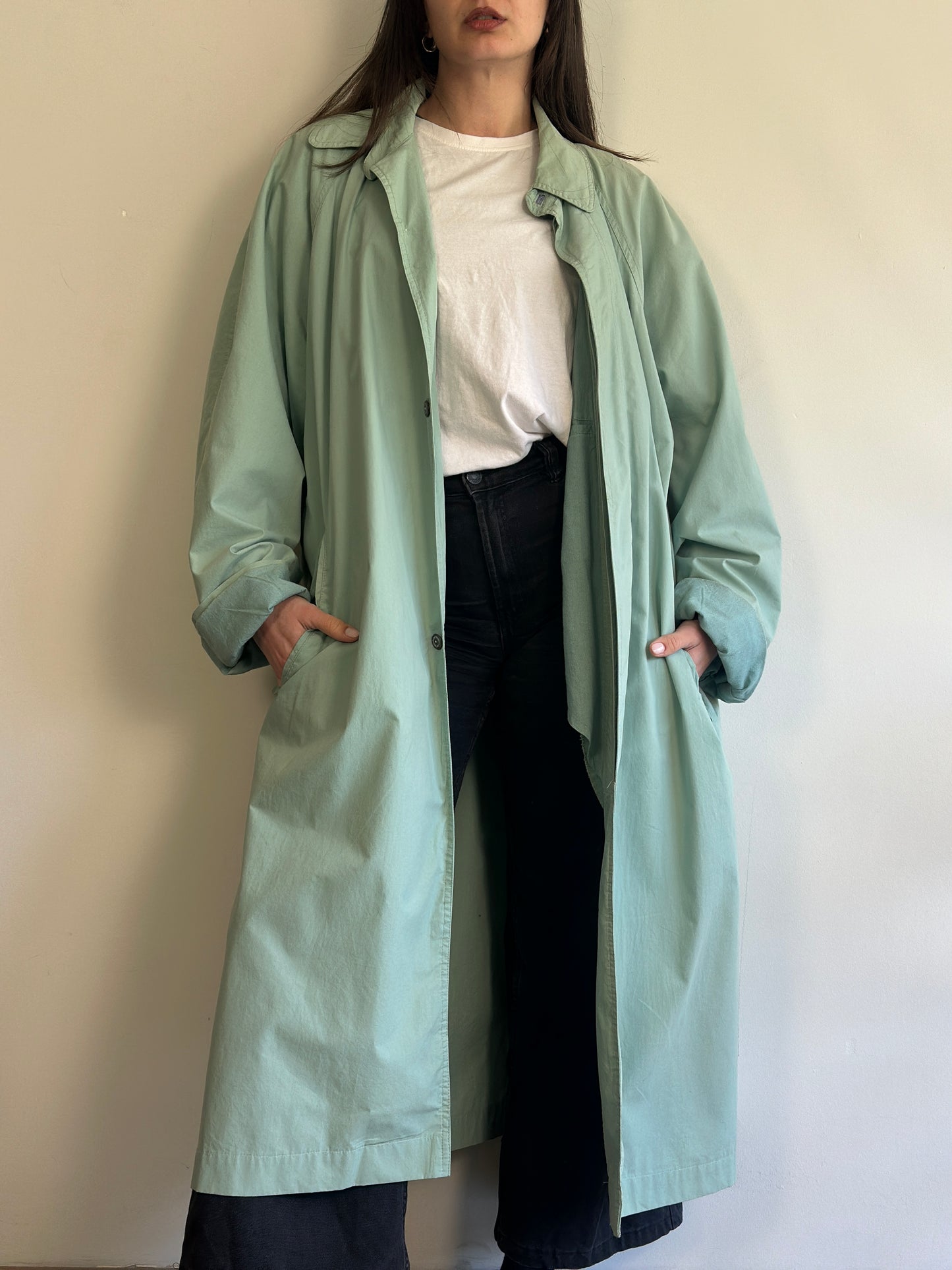 Vintage Trench Coat