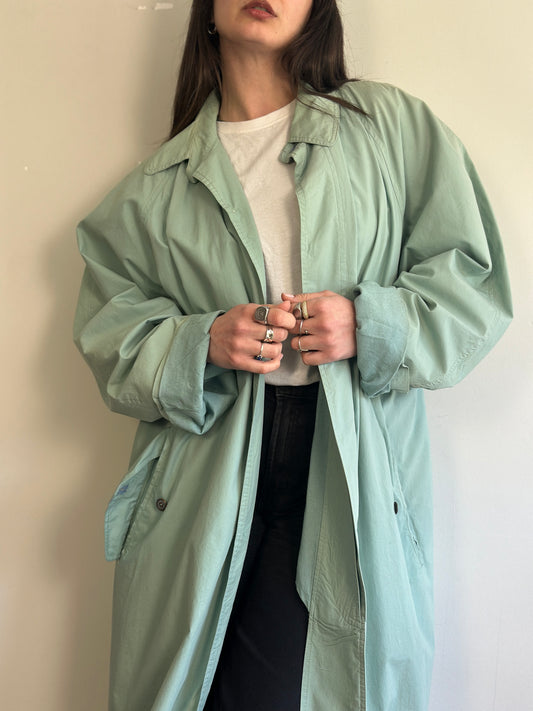Vintage Trench Coat