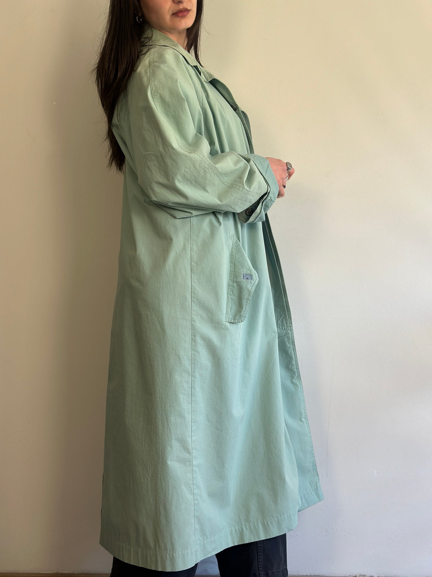Vintage Trench Coat