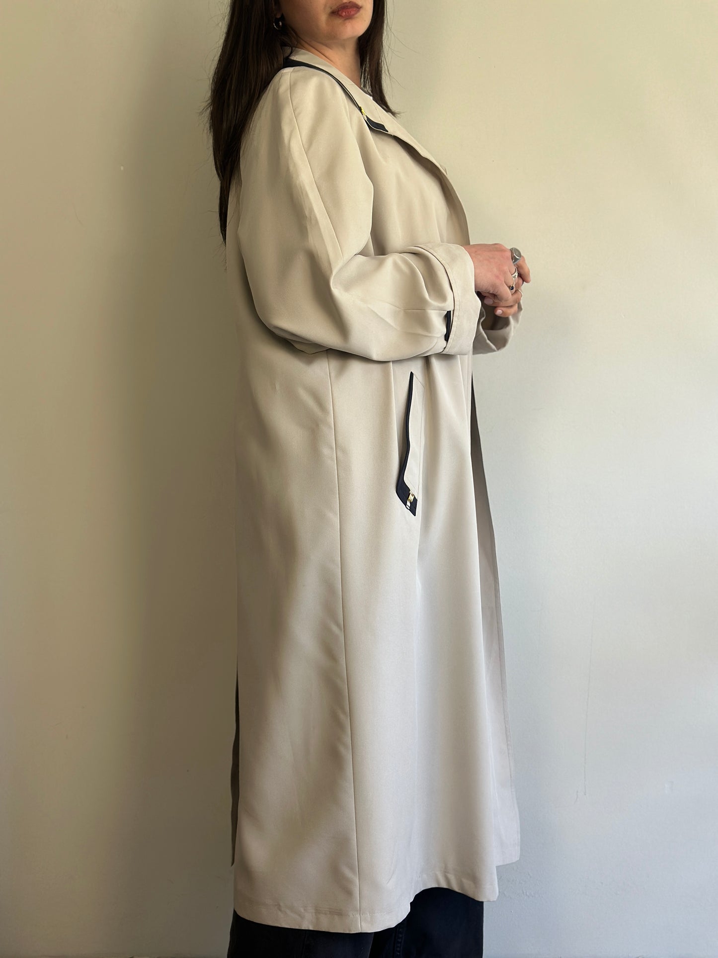 Vintage Trench Coat