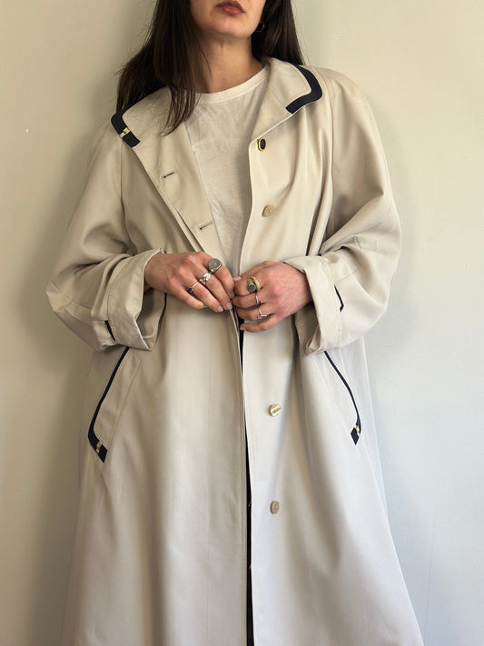 Vintage Trench Coat