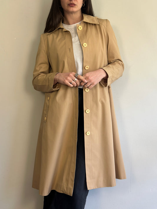 Vintage Trench Coat