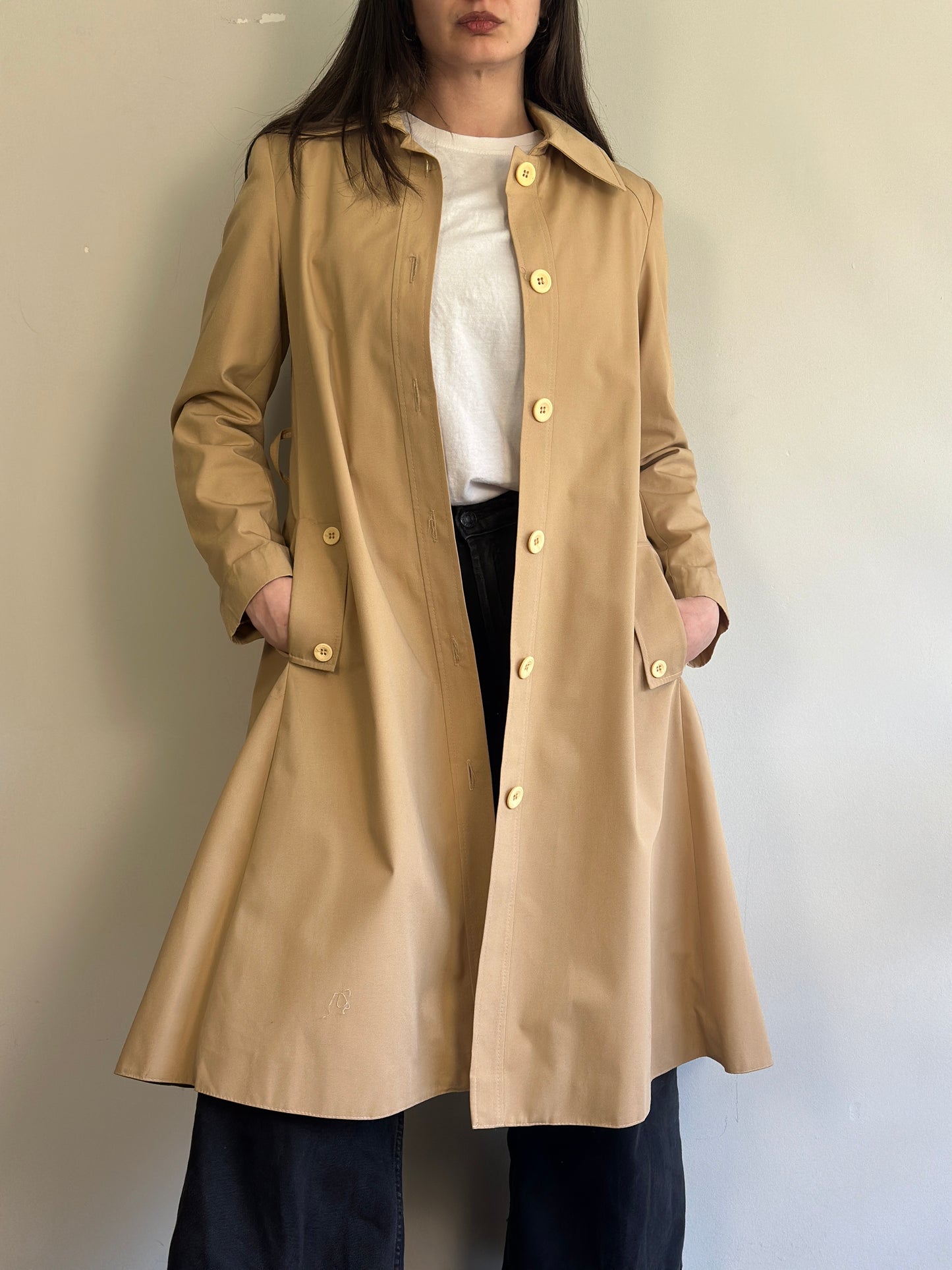 Vintage Trench Coat