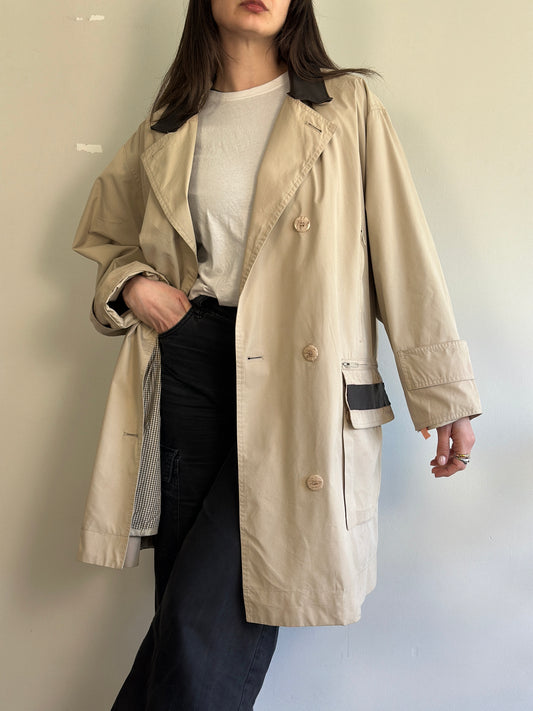 Vintage Trench Coat