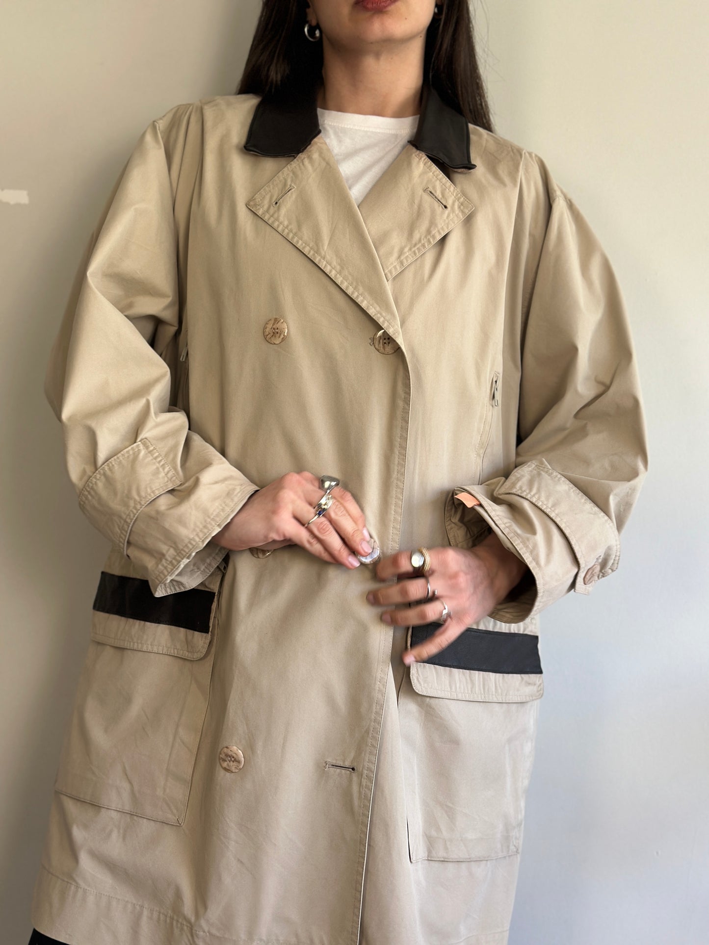 Vintage Trench Coat