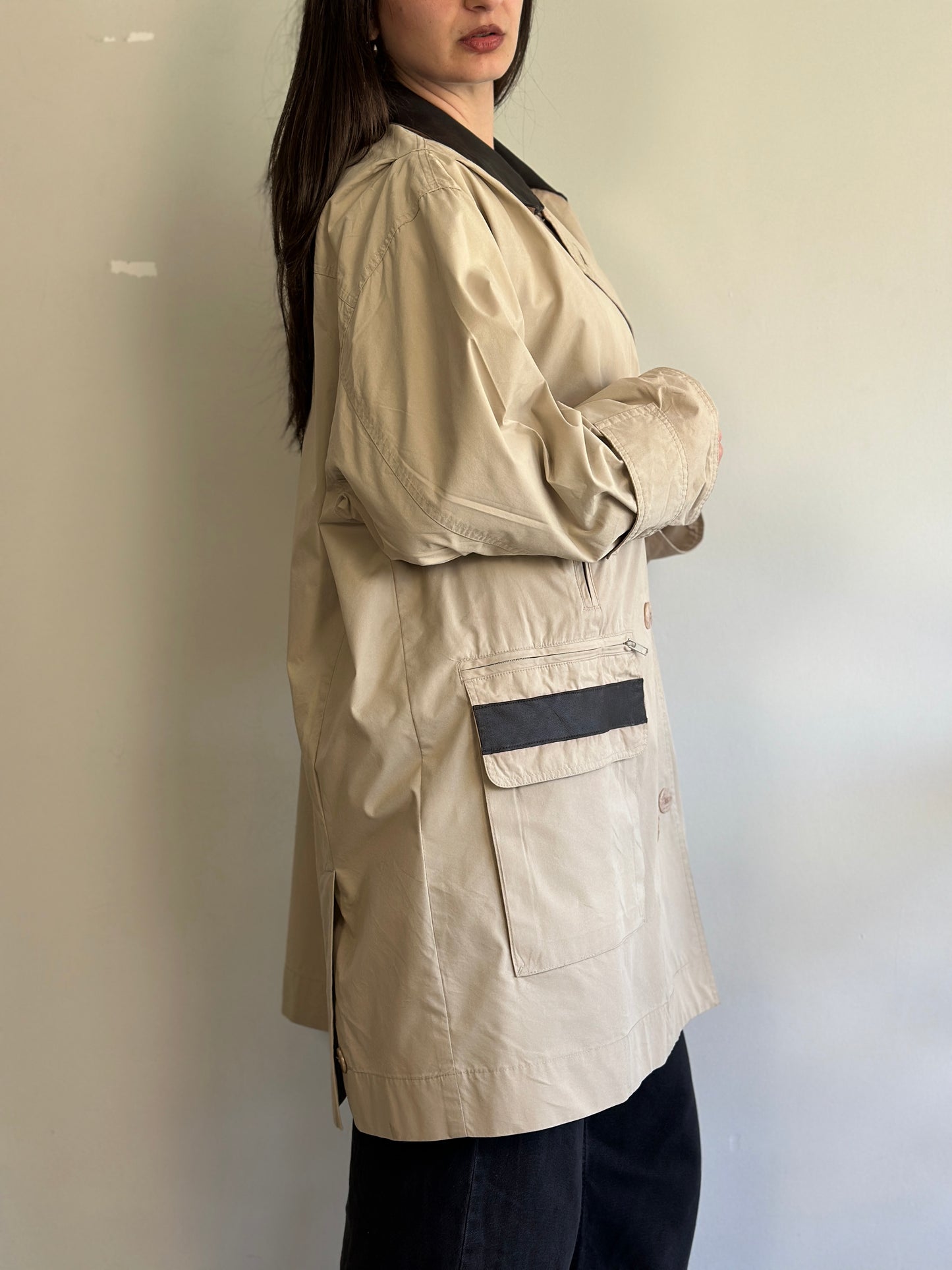 Vintage Trench Coat
