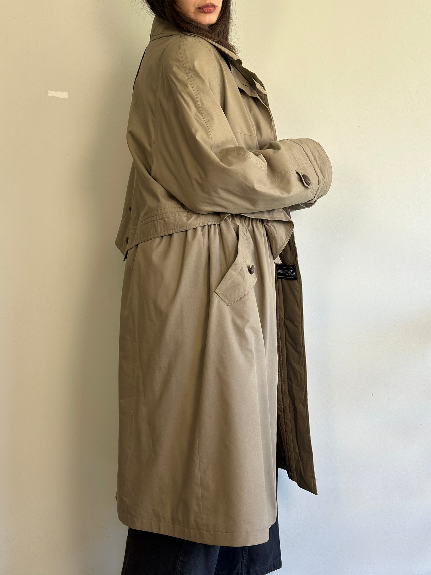 Vintage Trench Coat