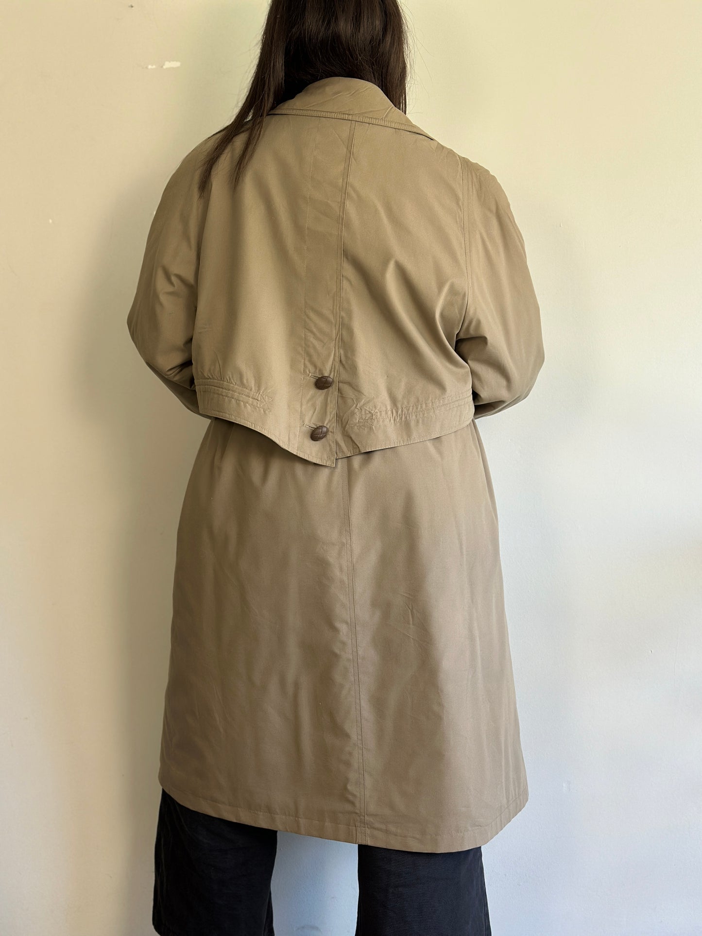 Vintage Trench Coat
