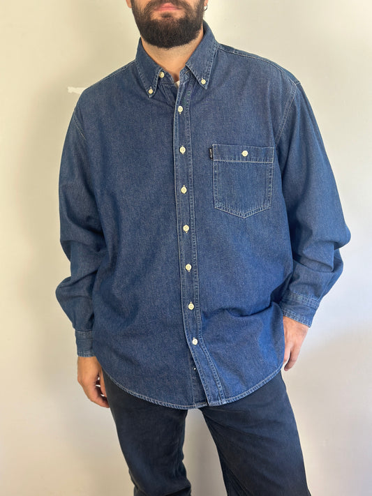 Vintage Denim Shirt