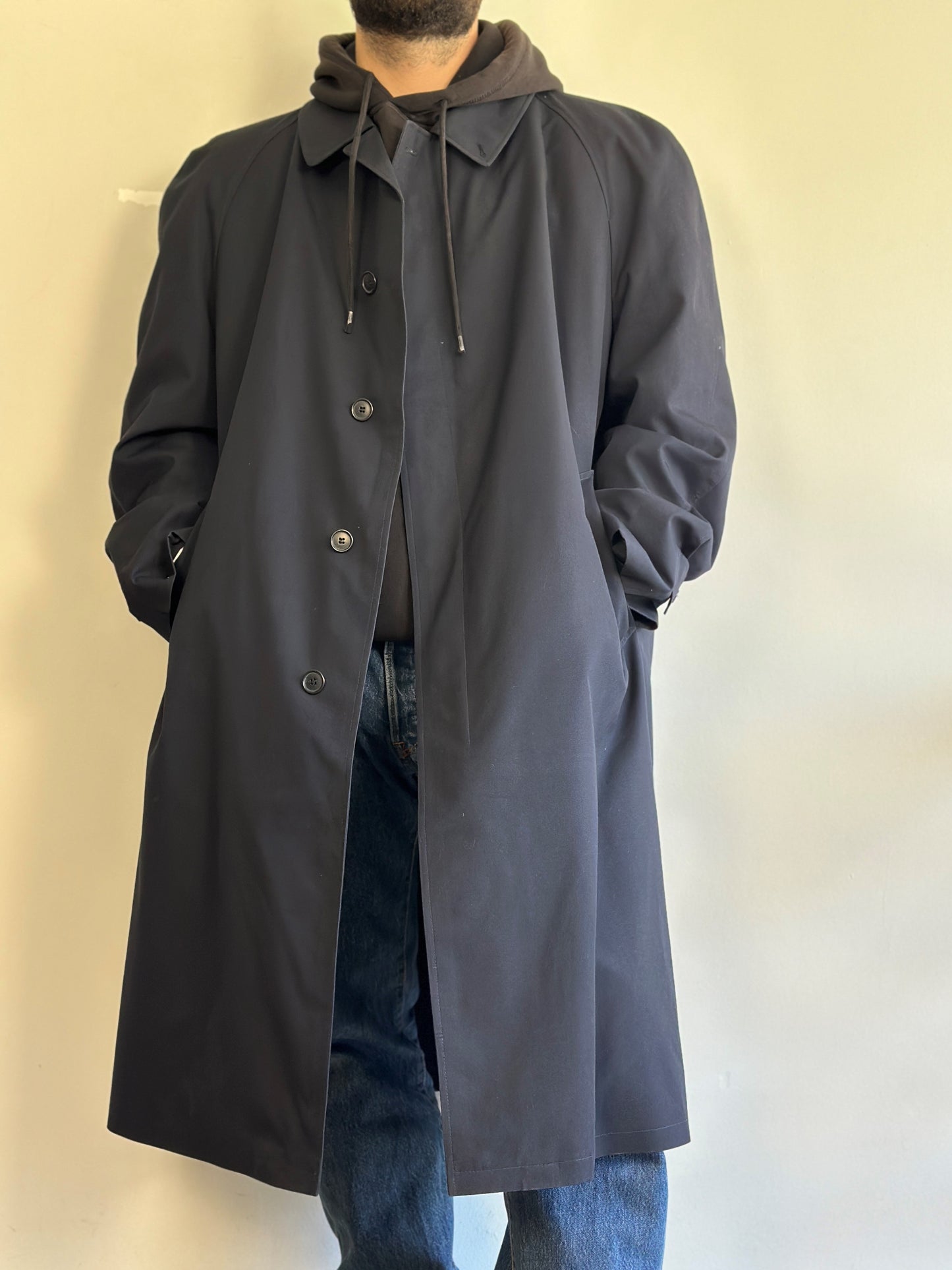 Vintage Trench Coat