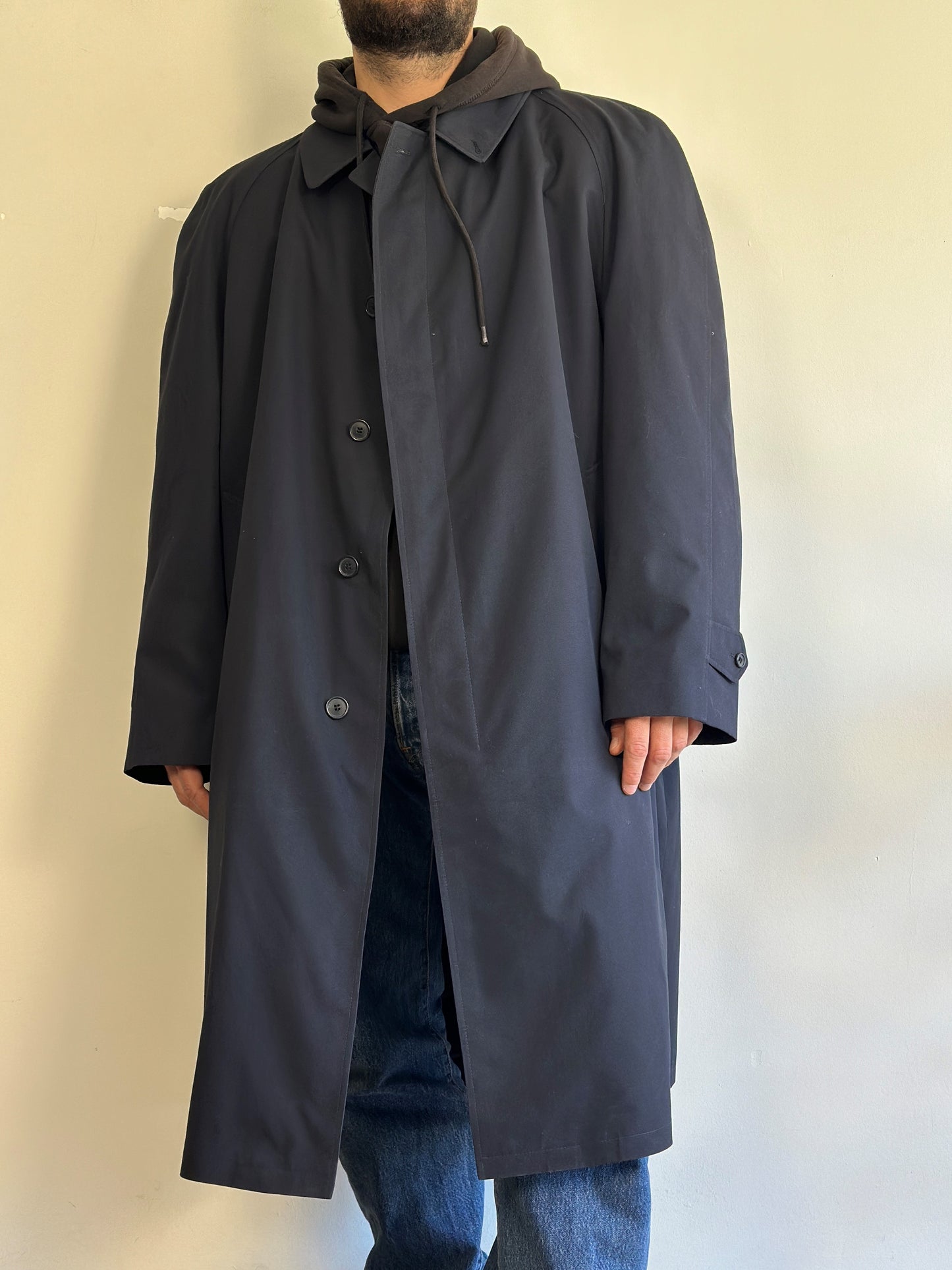 Vintage Trench Coat