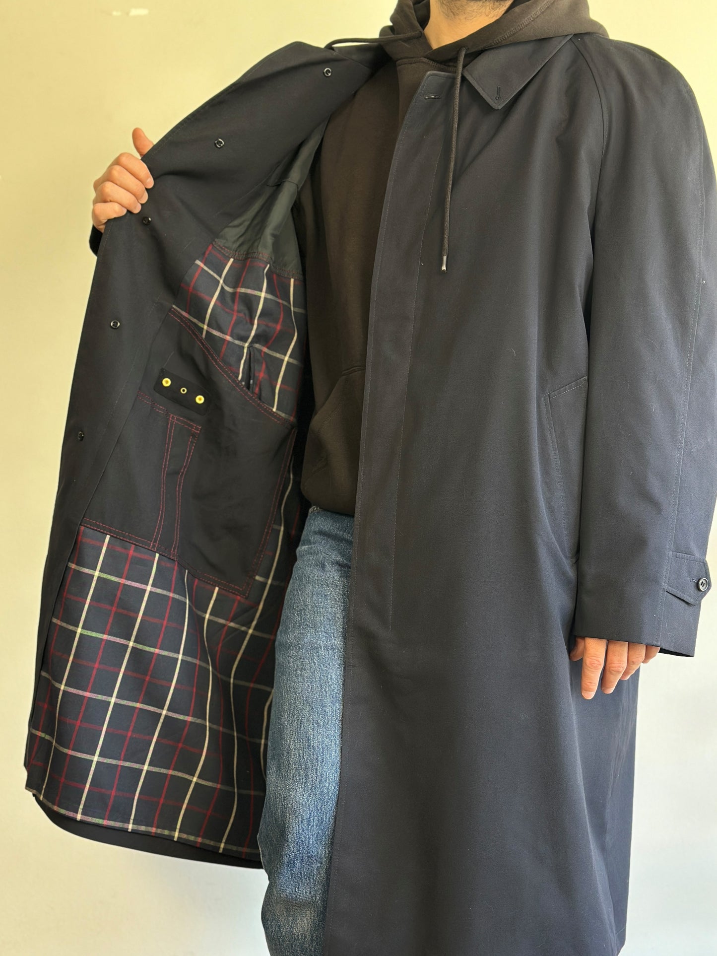 Vintage Trench Coat