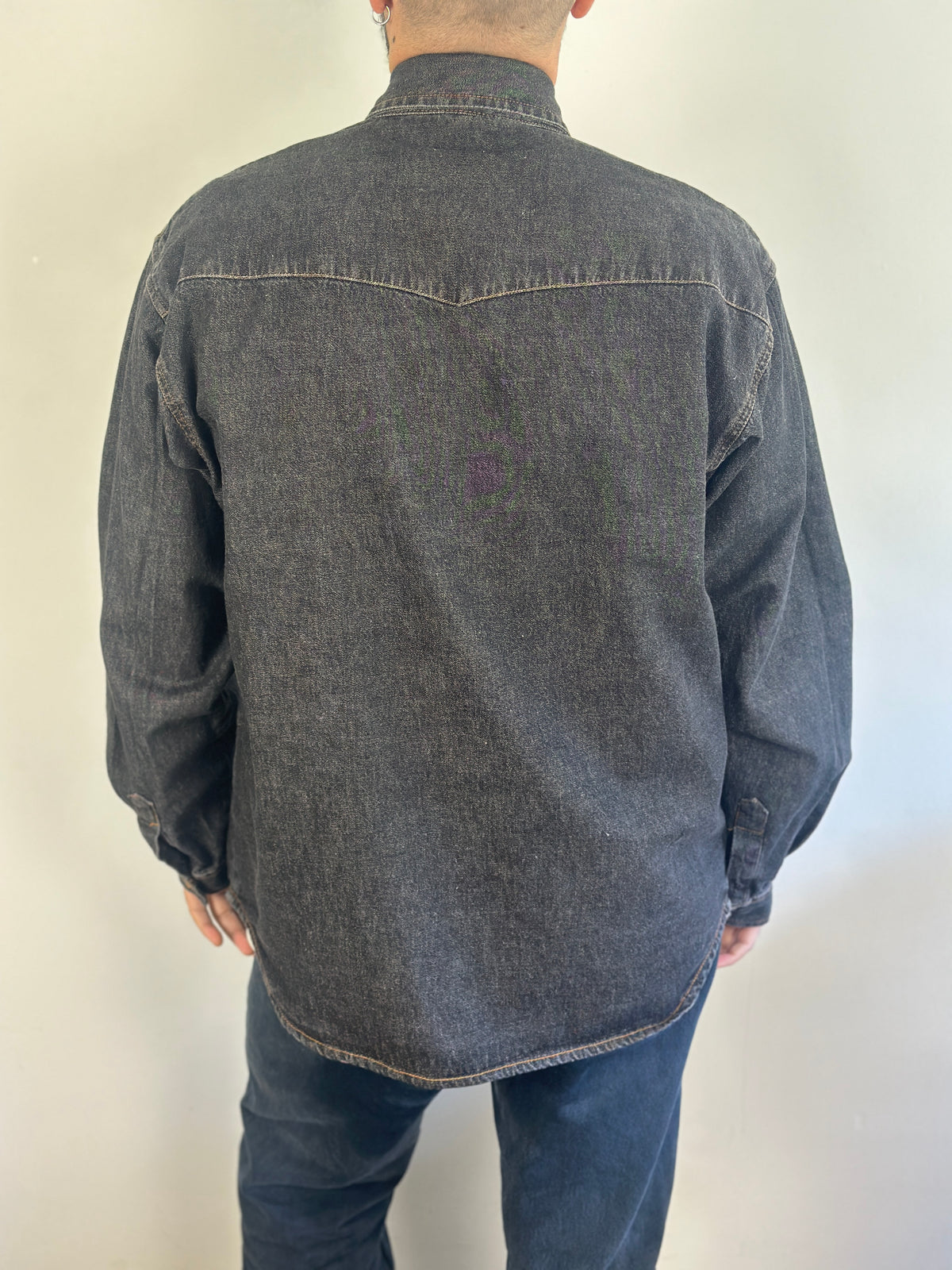 Vintage Denim Shirt