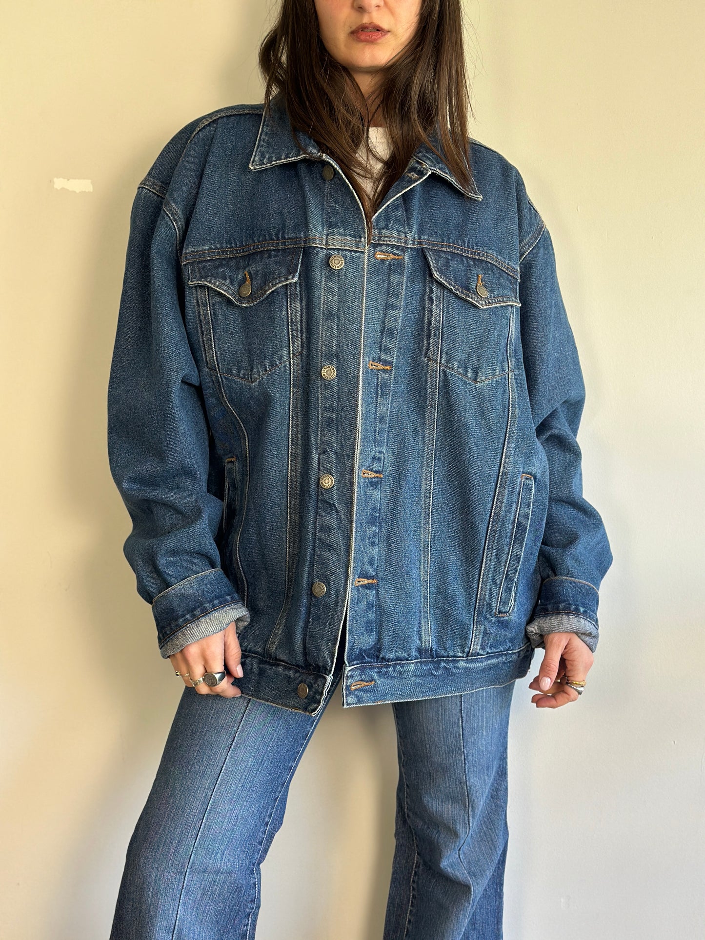 Vintage Denim Jacket