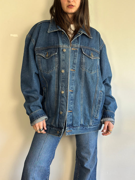 Vintage Denim Jacket