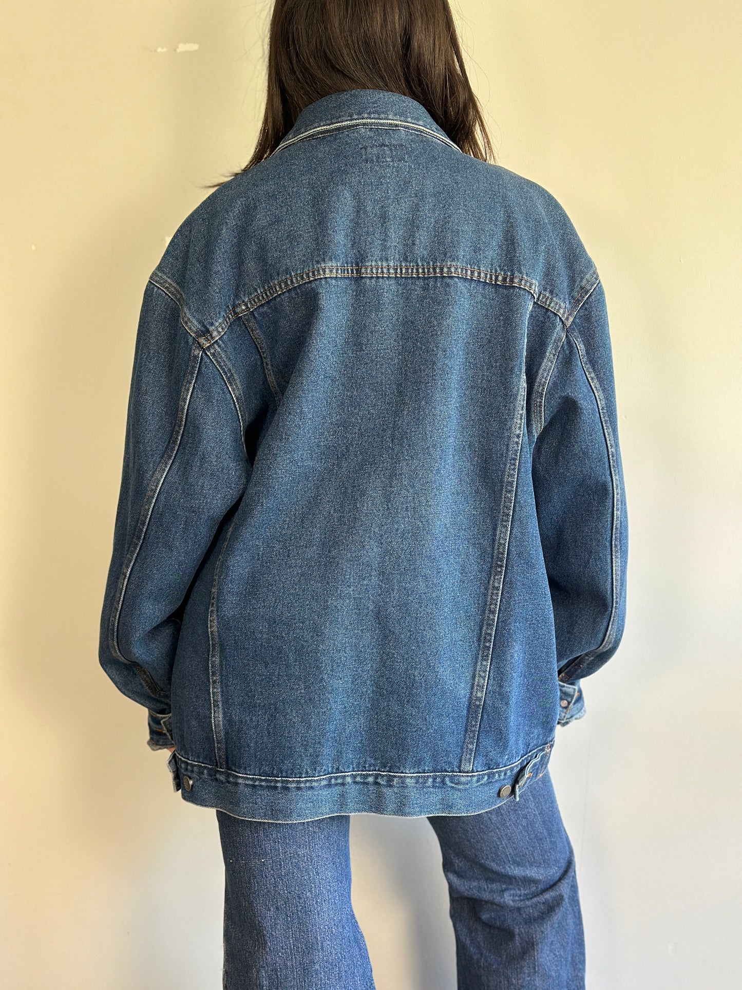 Vintage Denim Jacket