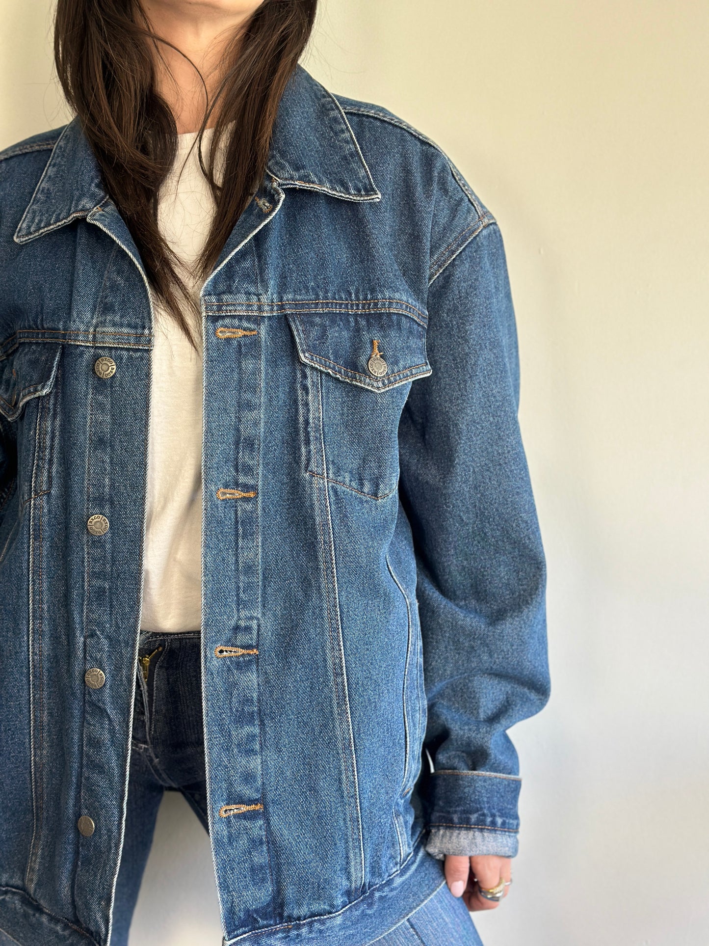 Vintage Denim Jacket