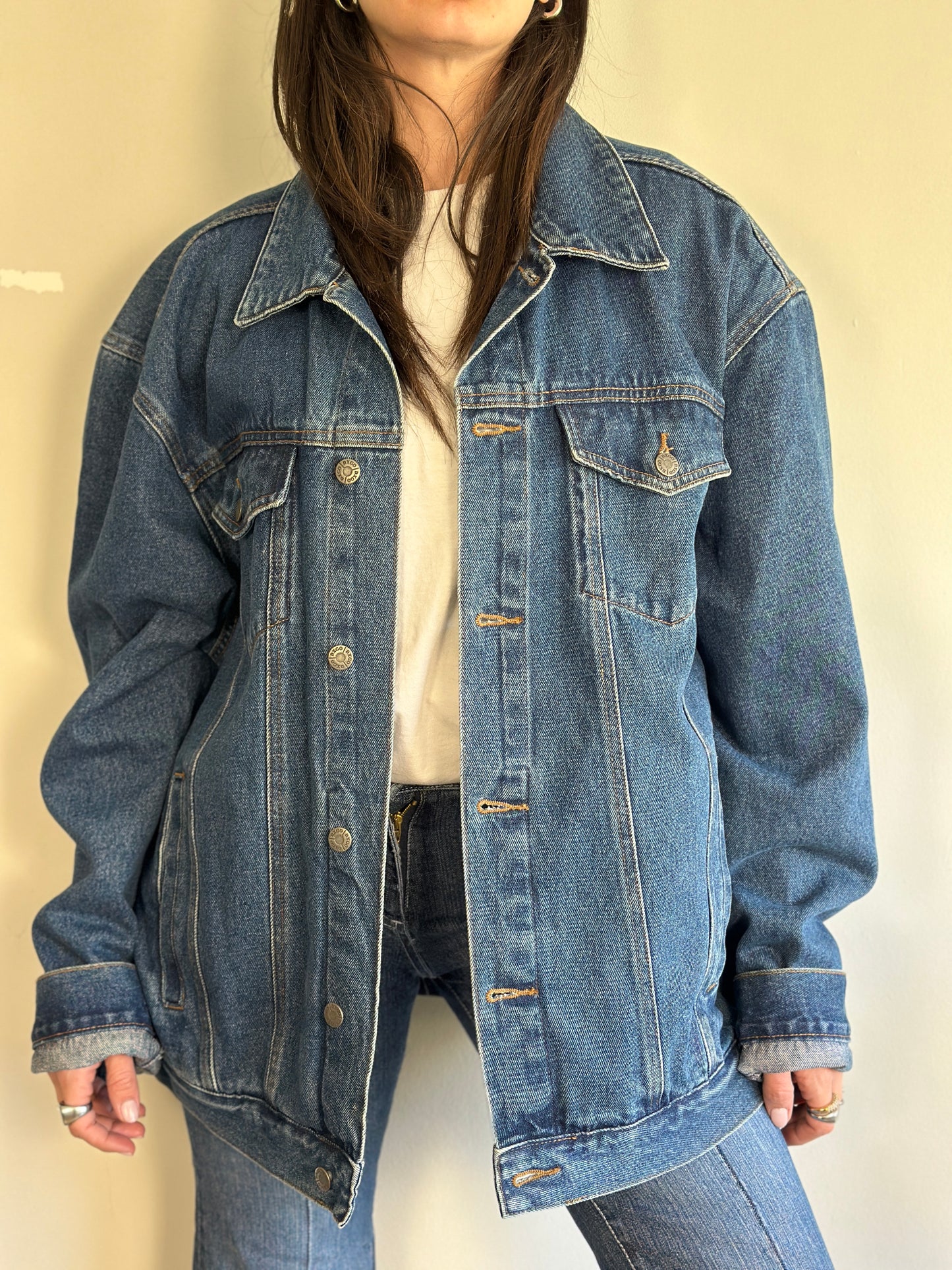 Vintage Denim Jacket
