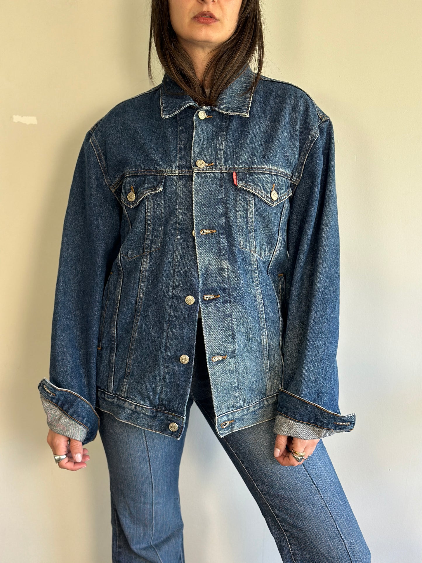 Vintage Denim Jacket