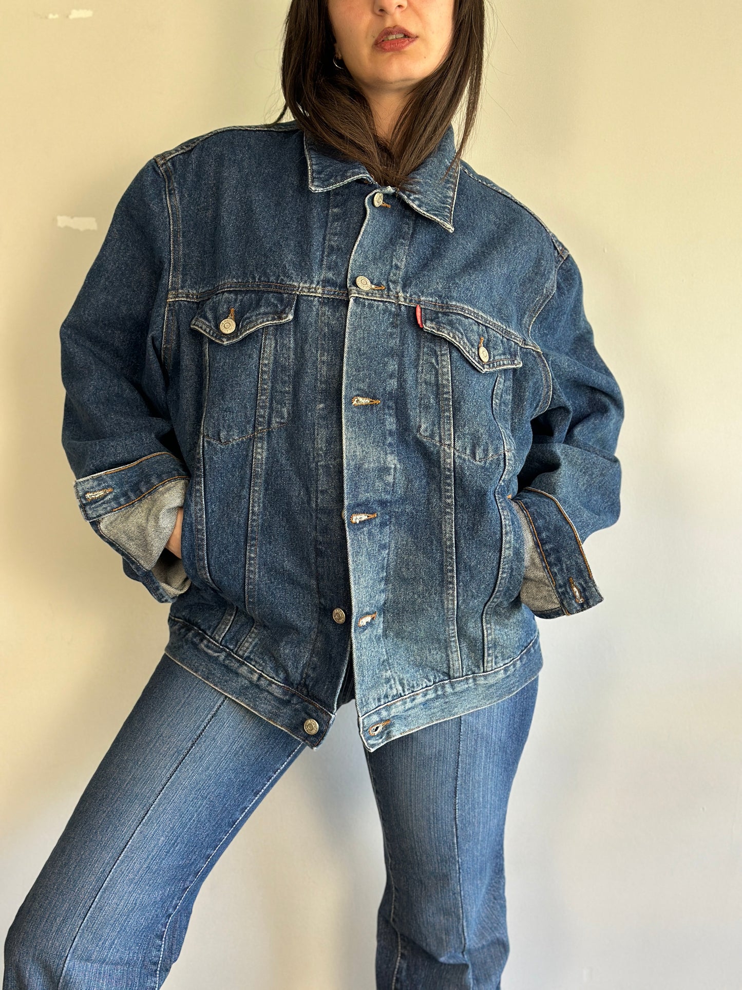 Vintage Denim Jacket
