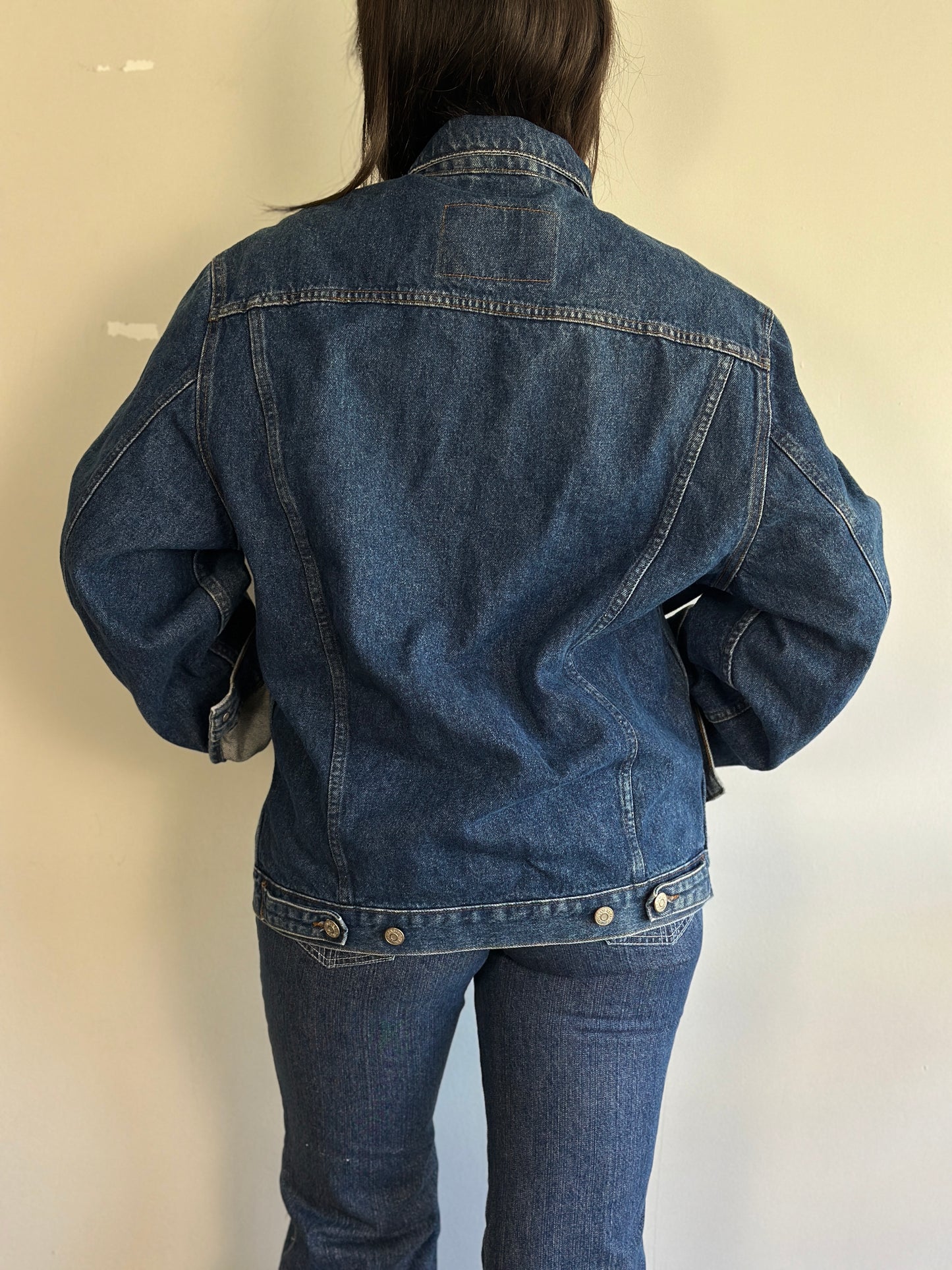 Vintage Denim Jacket