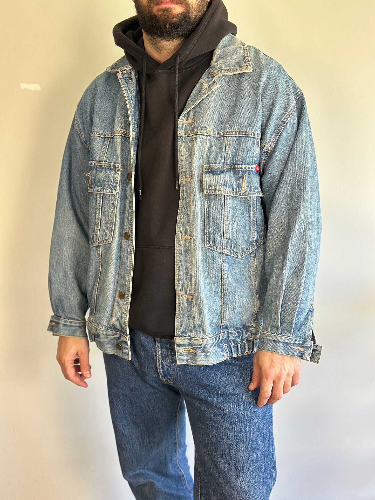 Vintage Denim Jacket