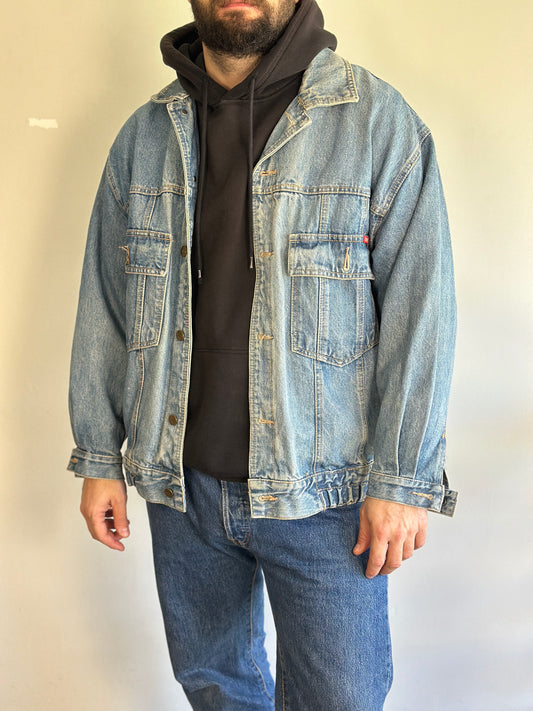 Vintage Denim Jacket