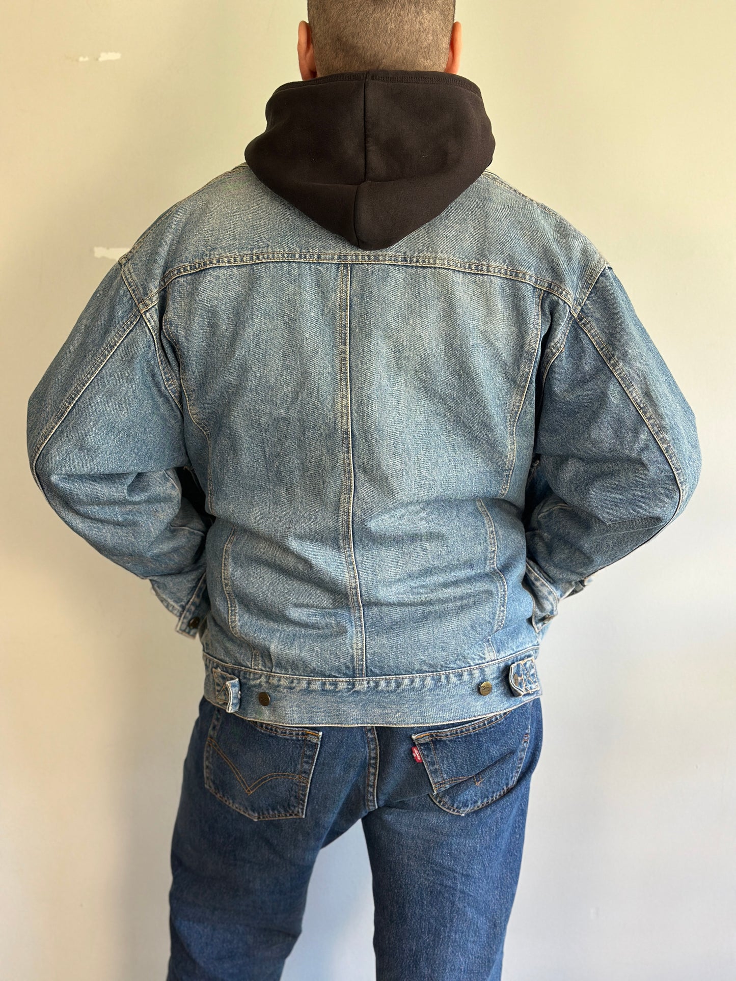 Vintage Denim Jacket