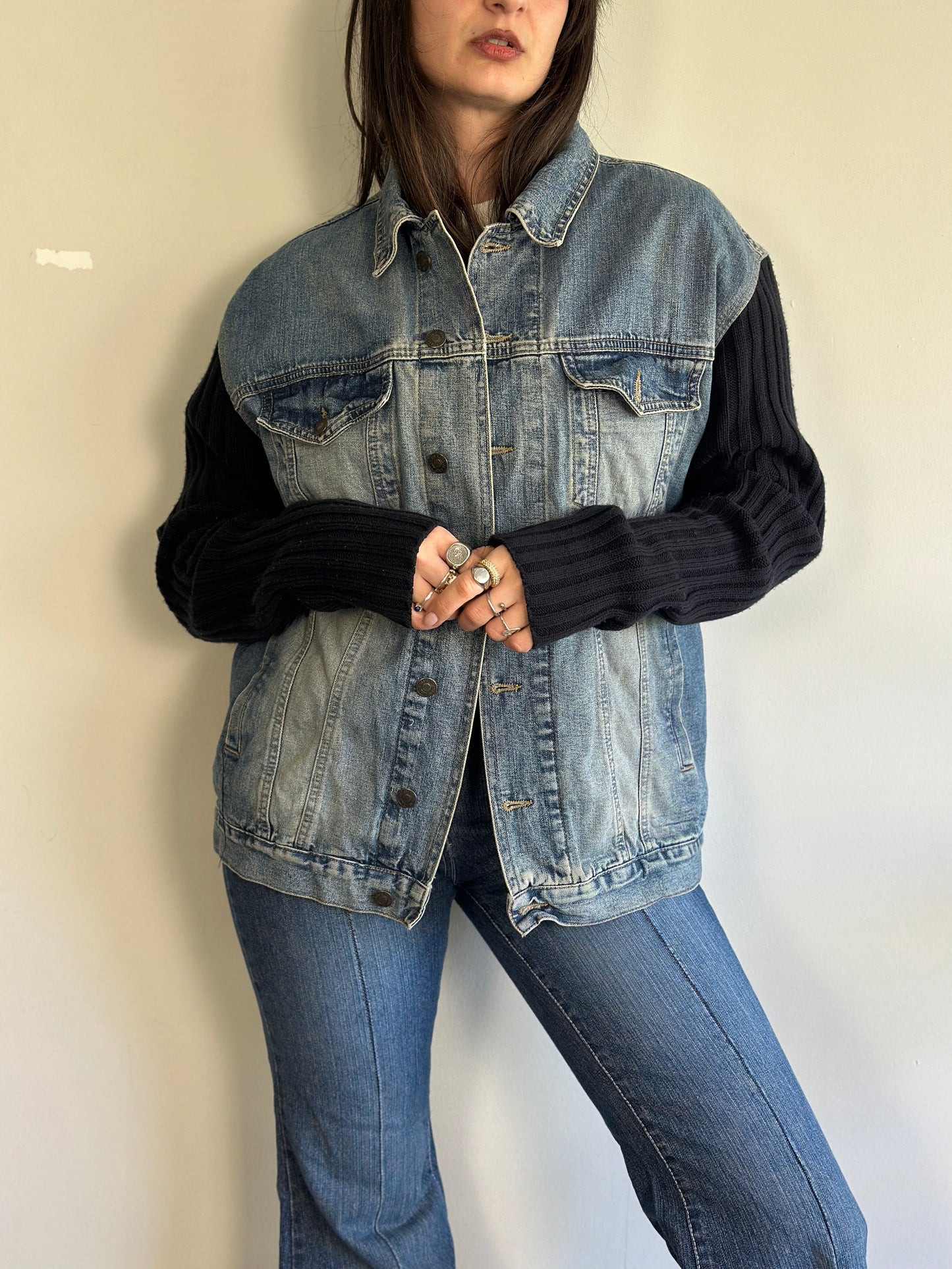 Vintage Denim Jacket