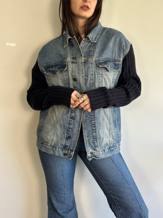 Vintage Denim Jacket