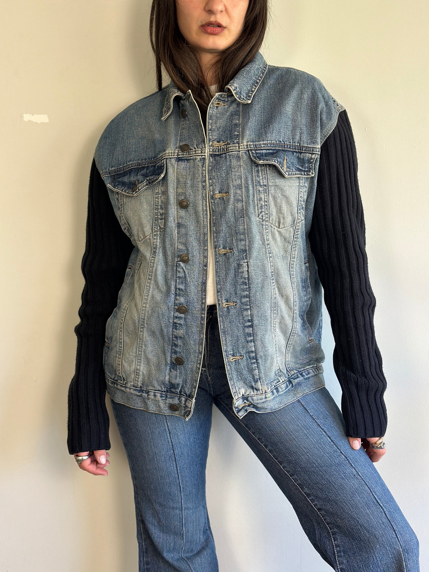 Vintage Denim Jacket