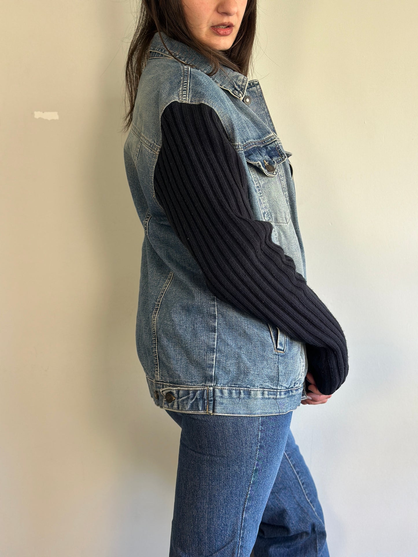 Vintage Denim Jacket