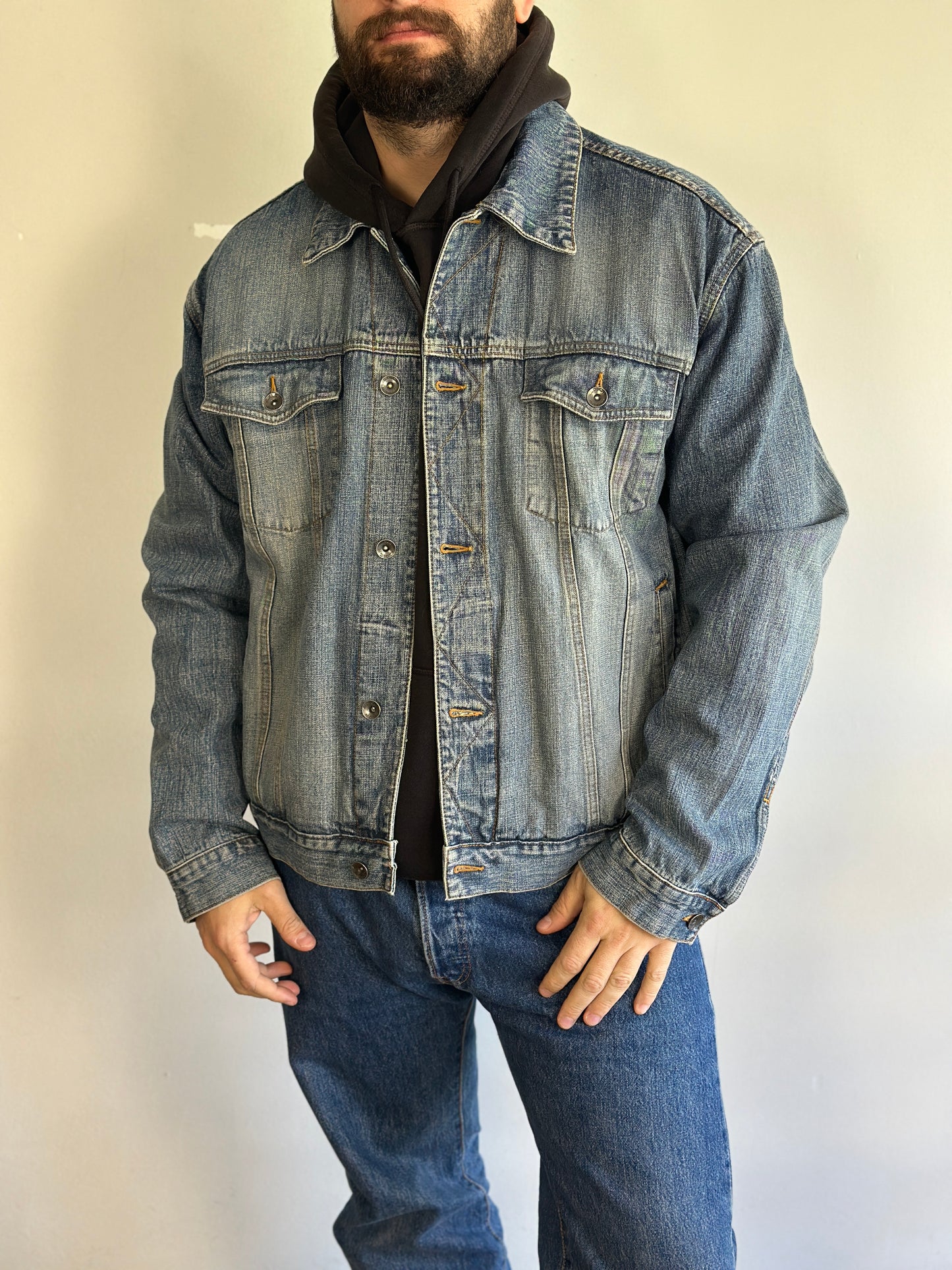Vintage Denim Jacket