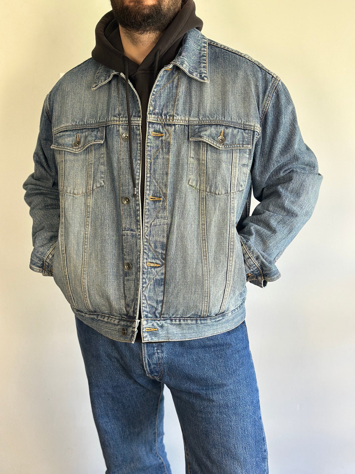 Vintage Denim Jacket