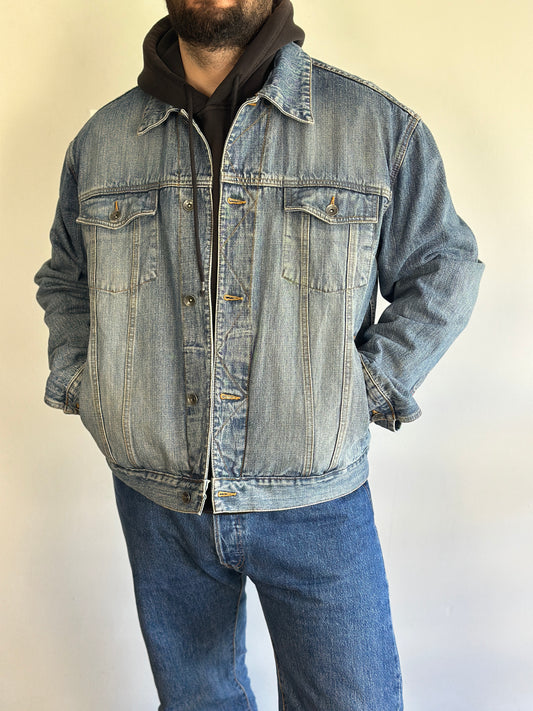 Vintage Denim Jacket