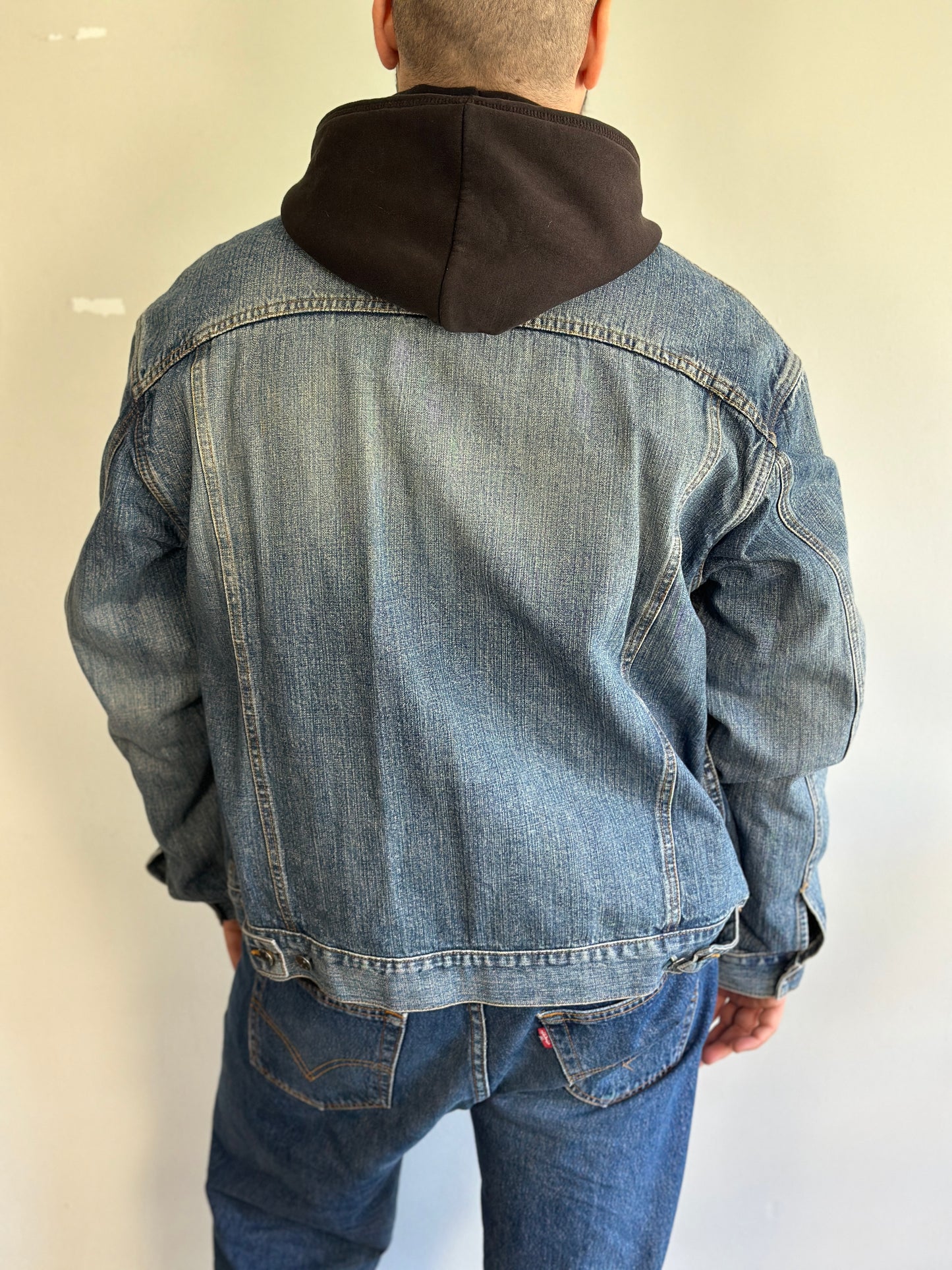 Vintage Denim Jacket