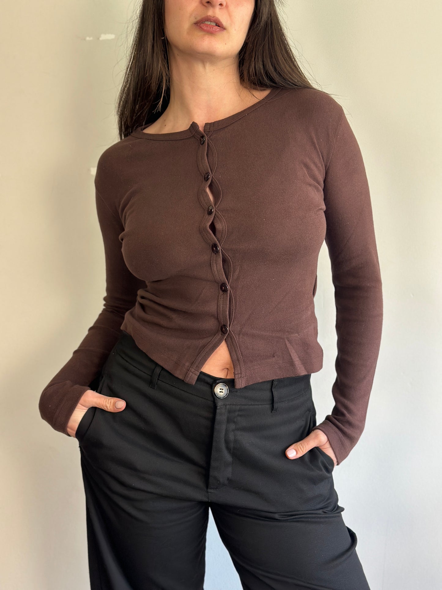 Vintage Longsleeve Top