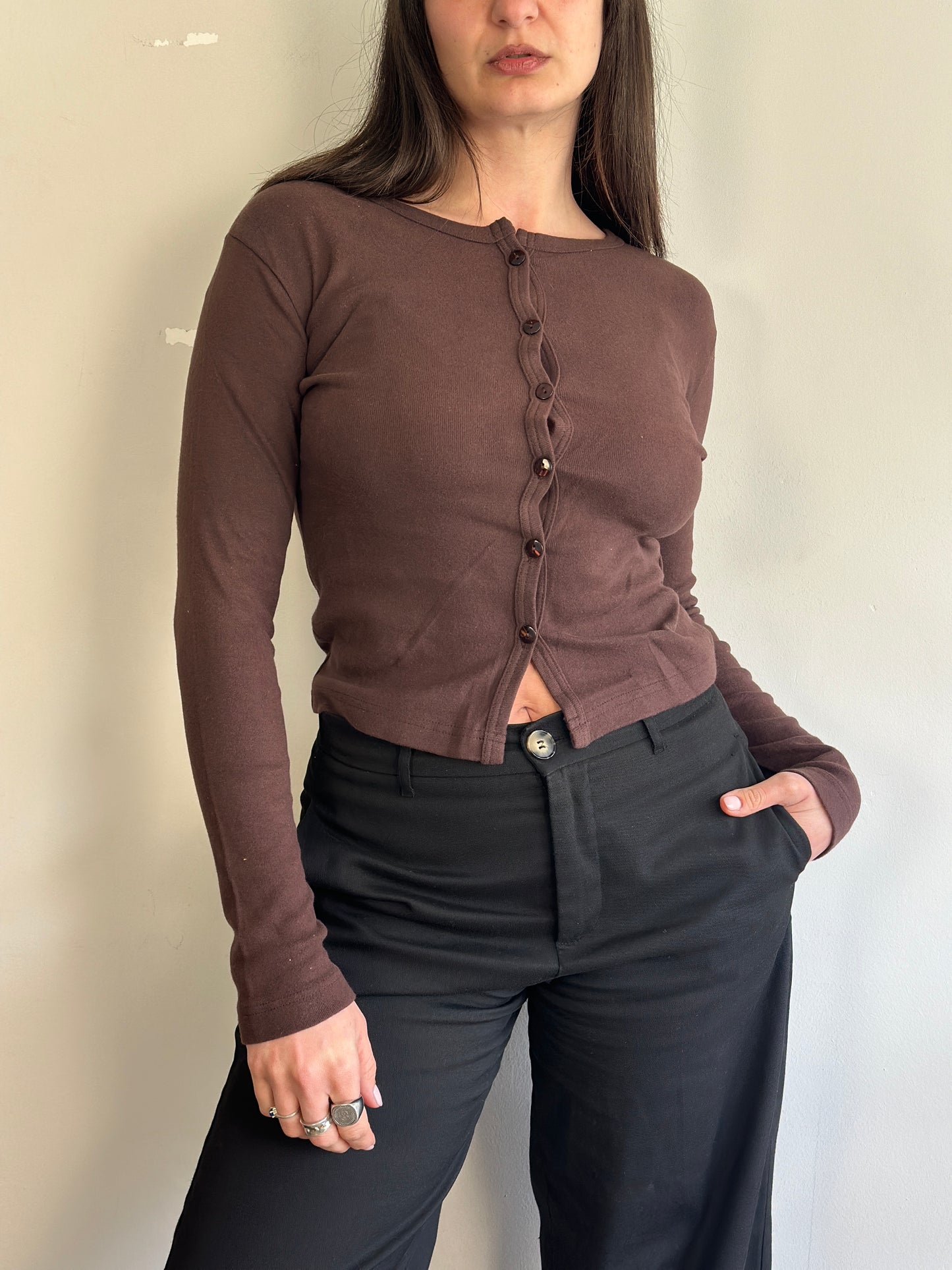 Vintage Longsleeve Top
