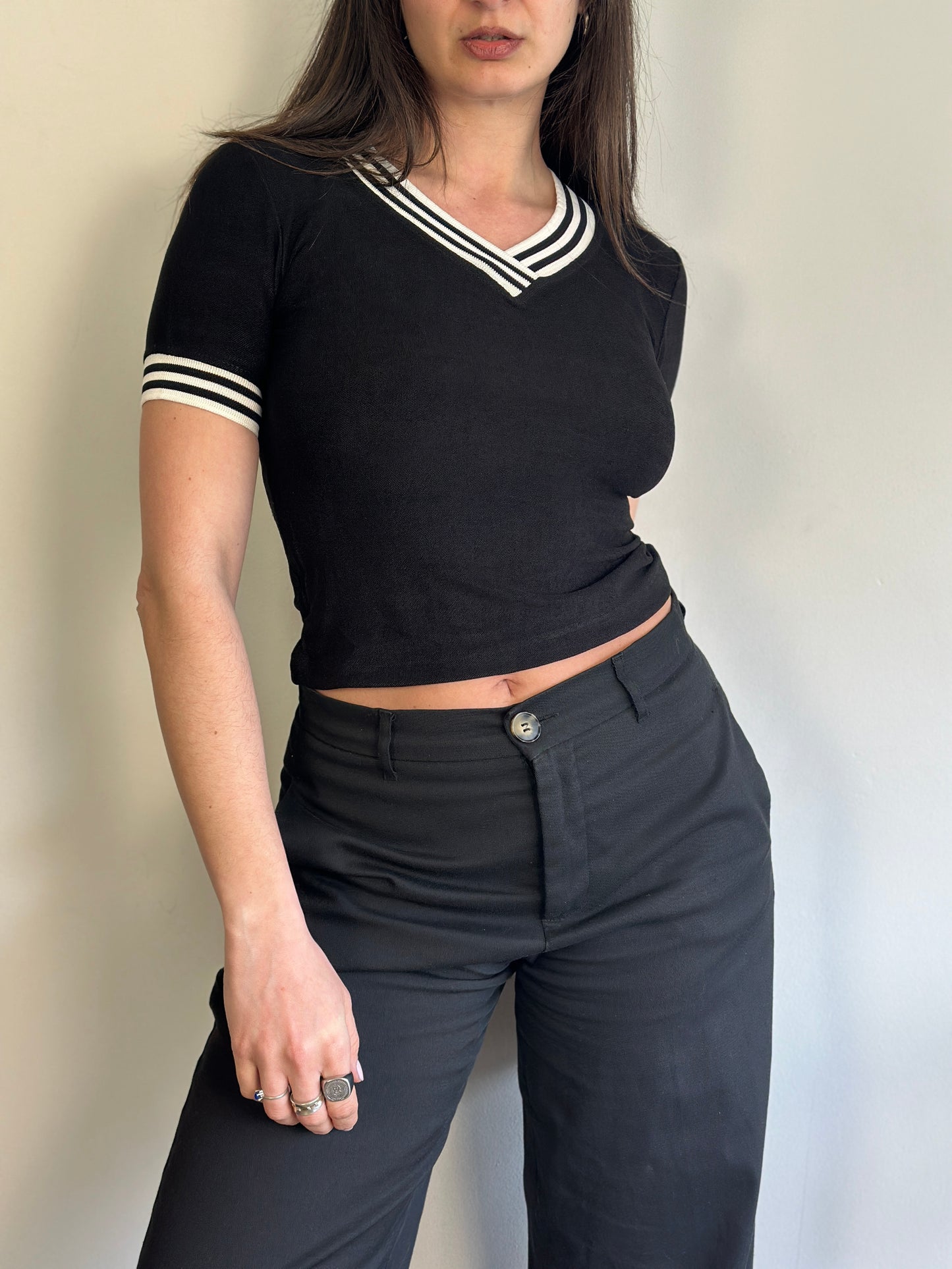 V-neck Top