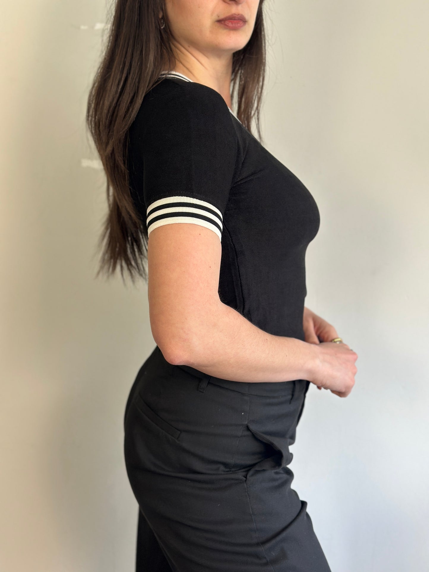 V-neck Top