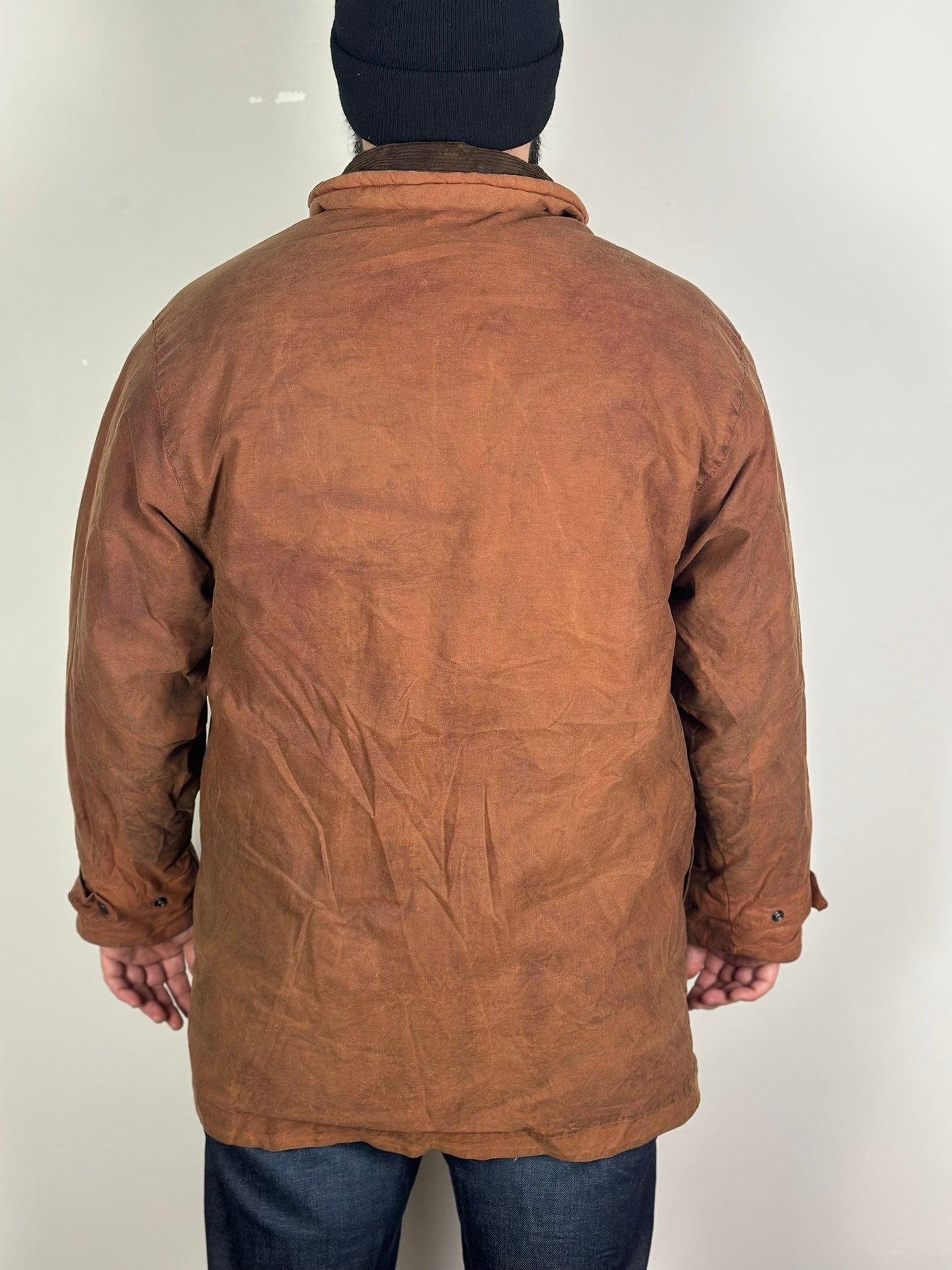 Vintage Waxed Jacket