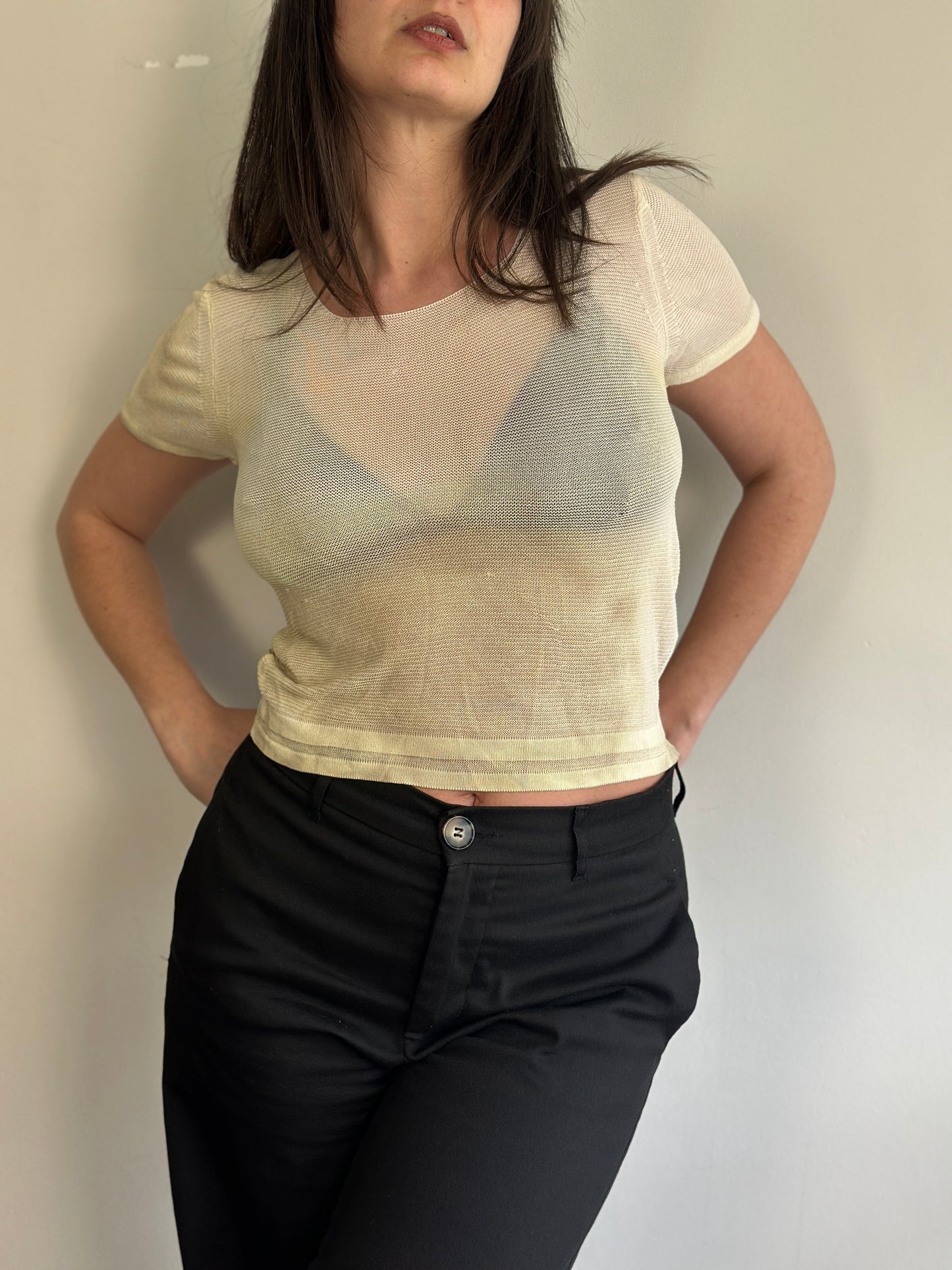 Vintage Tie Dye top