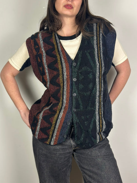 Vintage Vest