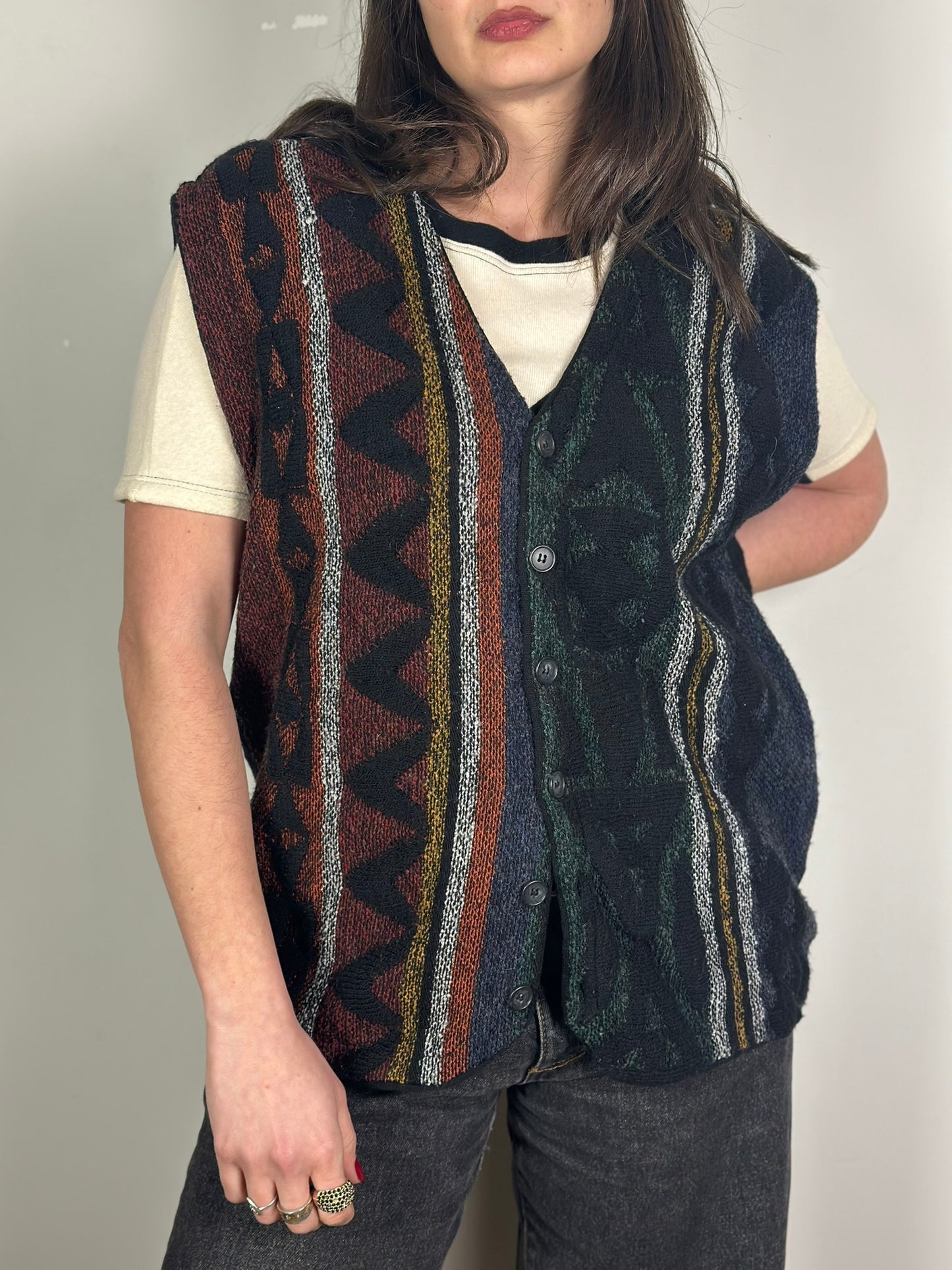 Vintage Vest